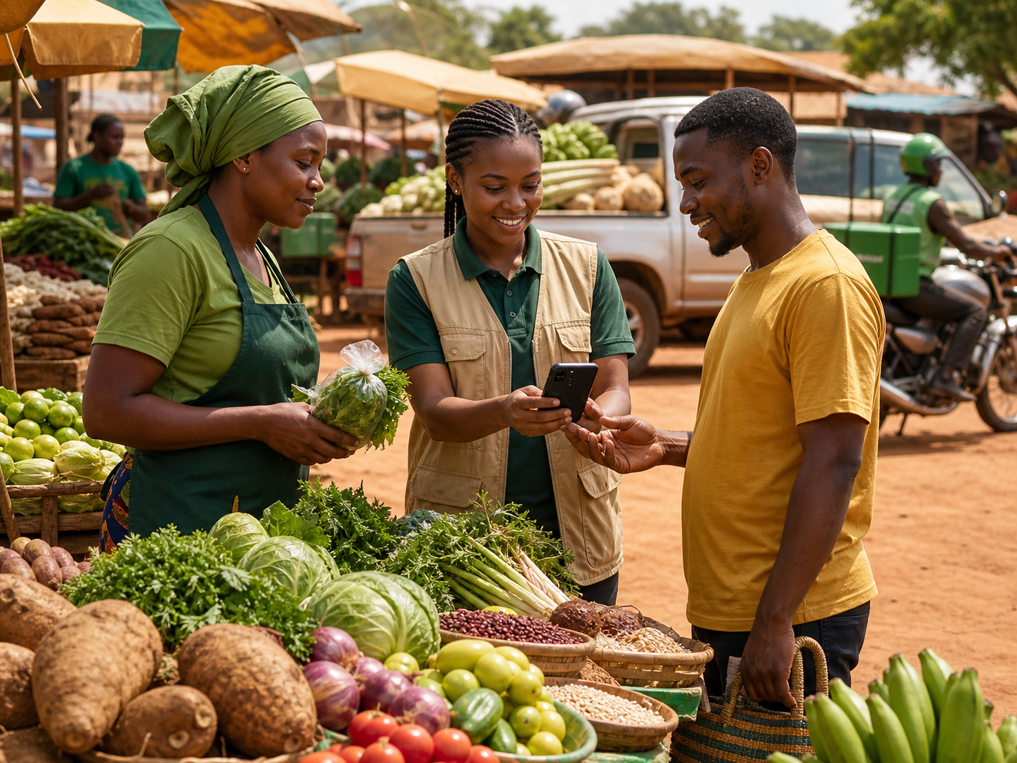 Marketplace