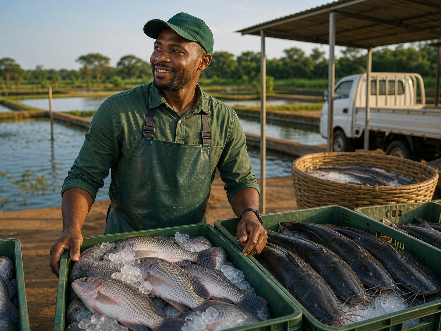 Pisciculture